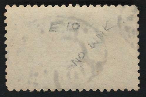 USA Scott Spec Del P10 Unwmk (#E10) 1916 10c Pale Ultra
