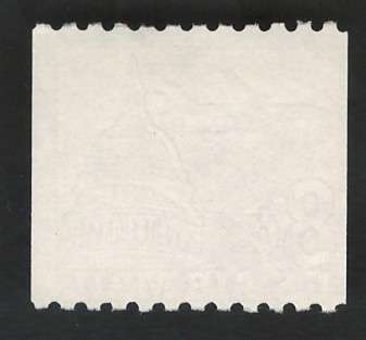 USA Scott Air Post 1962 Jet Airliner over Capital. (P10 Hor) #C65 8c Carmine. Price R5
