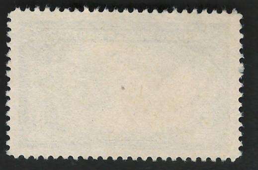 USA 1943-44 Overrun Countries: Greece Scott #916 5c.
