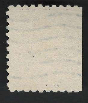 USA-Scott 1916/17  (P10) #464 3c Violet Type I. Price R39 (cv R370)