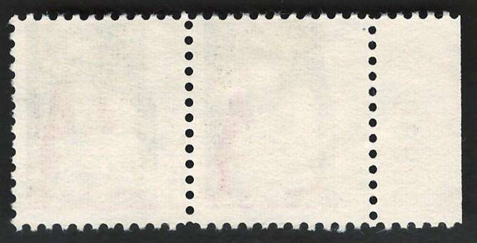 USA 1966 Christmas: Madonna and Child by Hans Memling (Unused  Plate number pair). Scott #1321