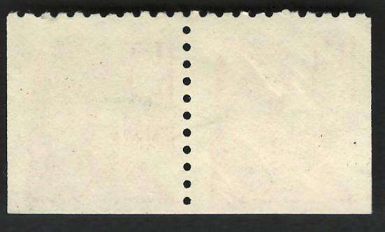 USA 1965-78 Prominent Americans: Oliver Wendell Holmes (Pair). Scott #1288B (P10)