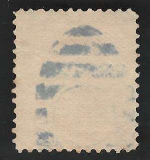 USA-Scott 1902/03 #310 50c Orange. Price R110 (cv R741)