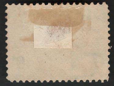 USA-Scott 1901 Pan Am Expo: Steamship #294 1c Grn & Blk
