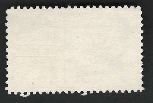 USA Scott Air Post 1959-66 Statue of Liberty. #C58 15c Black & Orange