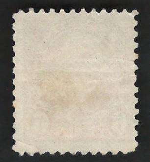 USA Scott 1926/34 (P11x10½) #638 6c Orange Yellow. Price R5