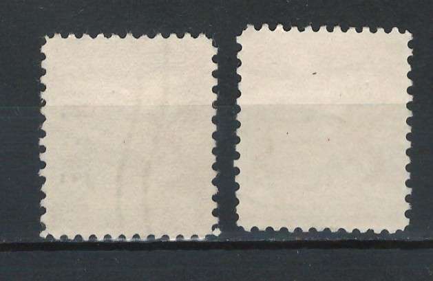 USA 1938 Pres. Iss. Scott #811 6c (Red Orange & Orange Red).