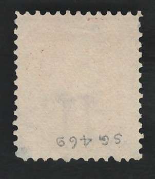 USA Scott 1897/1903 #283 ( Type II) 10c Yellow Brown. Price R24 (cv R117)