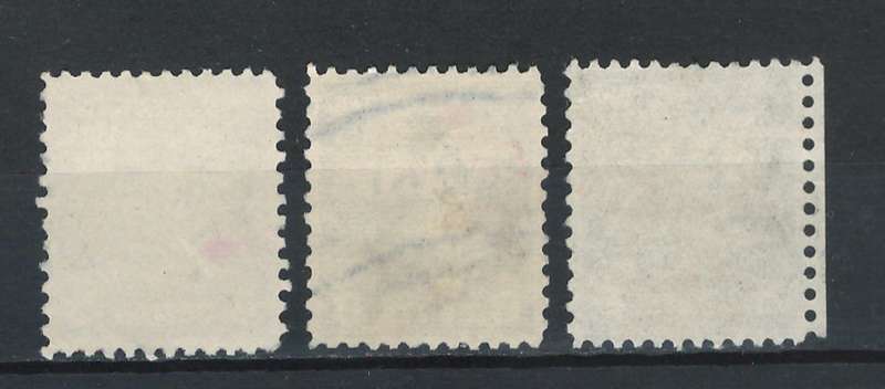 USA 1938 Pres. Iss. Scott #813 8c (Olive & Light Olive Green & Olive Green).