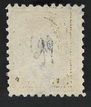 USA-Scott 1916/17  (P10) #470 8c Dark Olive Green (Diagonal pre-cancel!). Price R30 (cv R156)