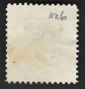 USA 1959 NATO Emblem. Scott #1127