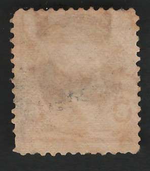 USA-Scott #224 1890/93 6c Brown Red. Price R37 (cv R487)