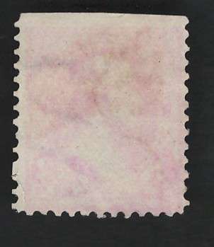 USA Scott 1895 #267a 2c Pink Type III. Price R17 (cv R97)