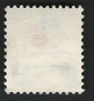 USA 1968 Flag and White House. Scott #1338F