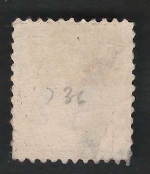 USA-Scott 1917/19  P11 #507 7c Black. Price R12