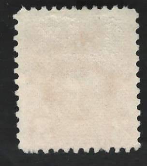 USA Scott 1931 Post Due (#J82) P11x10½  3c Scarlet. Price R9