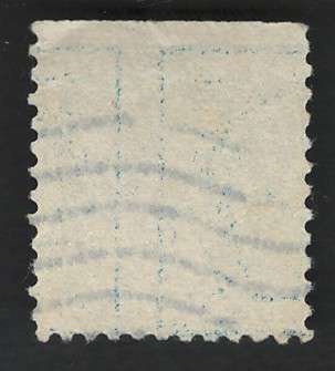 USA-Scott 1917/19  P11 #504 5c Light Blue. Price R5