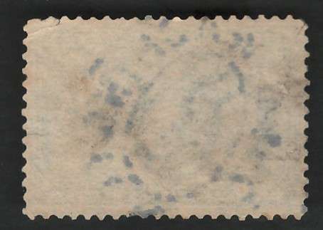 USA-Scott 1904 Louis. Purch: McKinley #326 5c Blue. Price R38 (cv R487)