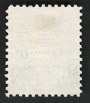 USA 1968 Flag and White House. Scott #1338