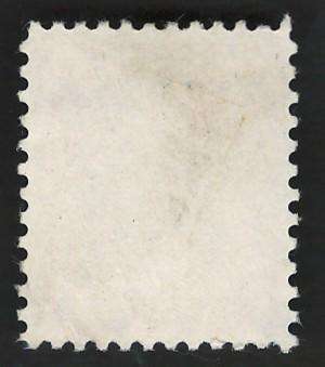 USA 1954-68 Liberty Issue: Woodrow Wilson. Scott #1040 (Unused)