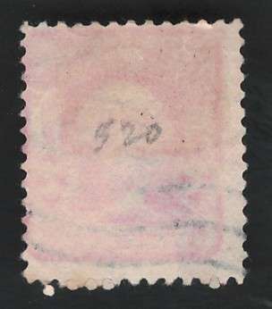 USA-Scott 1903/08 Type I #319 Carmine. Price R4