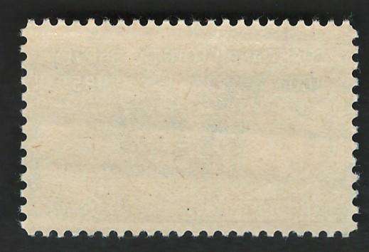 USA 1957 Flag of Coast and Geodetic Survey and Ships at Sea (MNH). Scott #1088