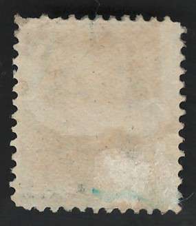 USA-Scott 1894 Unwmk #259 15c Dark Blue used. Price R125 (cv R1,365)