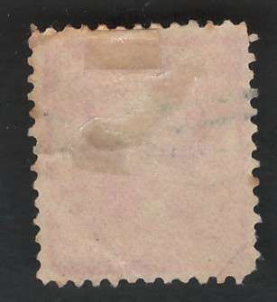 USA-Scott 1903/08 Type I #319 Bright Carmine. Price R4