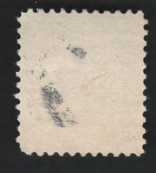 USA 1931 (P11x10½) Scott #693 12c (New York pre-cancel). Price R7