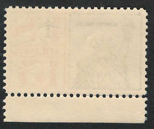 USA Scott Air Post 1961-67 Statue of Liberty. #C63 (MNH) 15c Black & Orange. Price R7