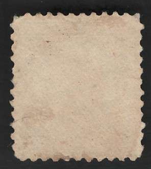 USA-Scott 1917/19  (P11) #518 $1 Violet Black. Price R15