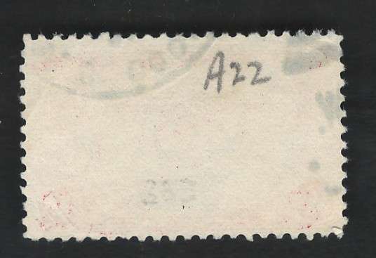 USA Scott Air Post China Clipper 1937 #C22 50c Carmine. Price R18