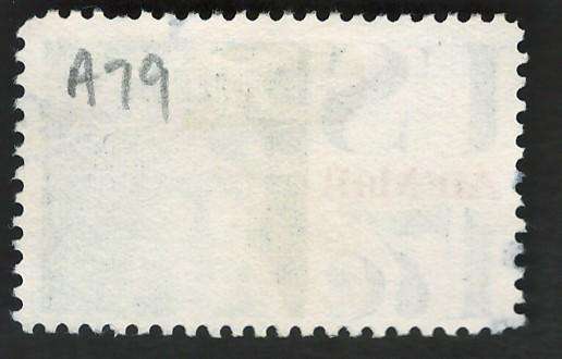USA Scott Air Post 1971-73 Statue of Liberty. #C80 17c