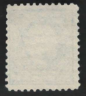 USA-Scott 1917/19  P11 #504 5c Blue. Price R5