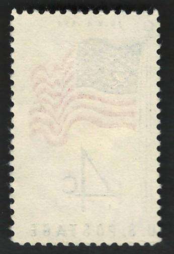 USA 1960 50-Star Flag: US Flag 1960. Scott #1153