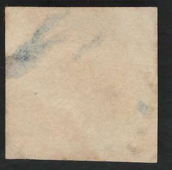USA Scott Local Stamps  Boston 1849 #37L1 2c (Imperf Unused). Price R450 (cv R6,825)