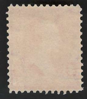 USA-Scott 1897-1903 #279Bh. 2c Vermillion. Price R12 (cv R58)