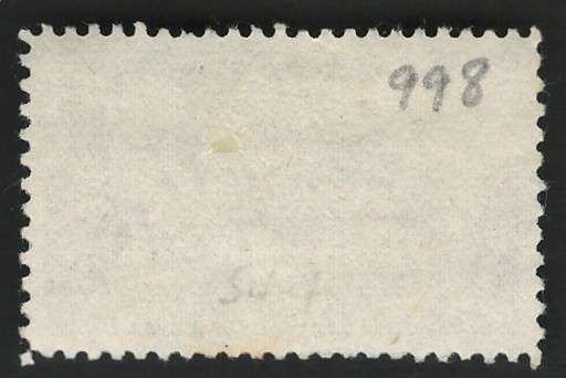 USA 1951 Colorado Capitol and Mount of the Holy Cross. Scott #1001. Price R4