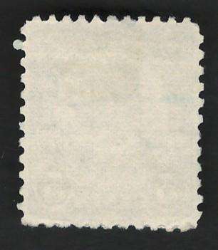USA Scott 1926/34 (P11x10½) #637 5c Blue. Price R5