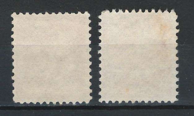 USA 1938 Pres. Iss. Scott #806 2c (Rose Carmine & Rose Pink).