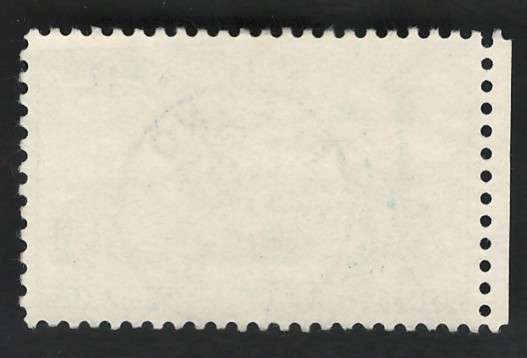 USA Scott Air Post 1947 Liberty Statue  #C35 15c Bright Blue Green (Aug 20). Price R2