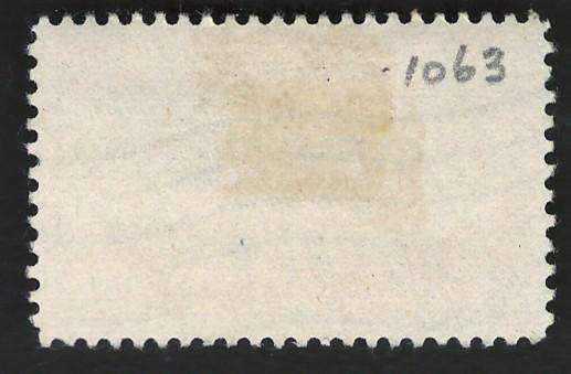 USA 1954 Wheat Field and Pioneer Wagon. Scott #1061