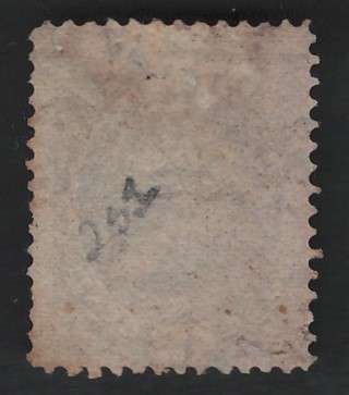 USA-Scott 1870/71 #151 12c Dull Violet. Price R350 (cv R4,290)