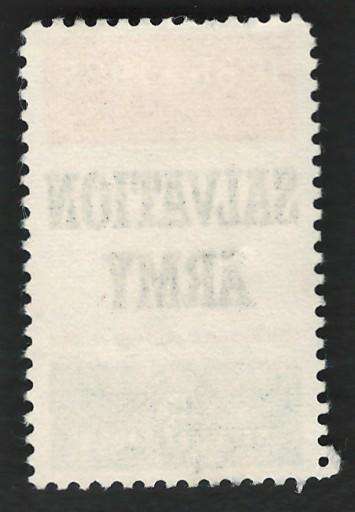 USA 1965 Salvation Army Centenary. Scott #1267