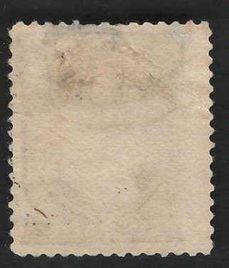 USA Scott 1887 #212 1c Ultramarine. Price R13