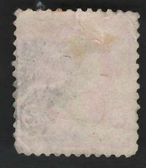 USA Scott 1890/93 #220 2c Carmine Rose. Price R5