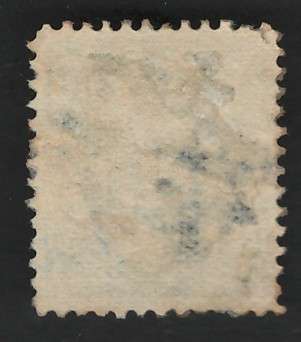 USA Scott 1897/1903 #281 5c Blue