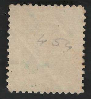 USA-Scott 1897-1903 #279 1c Yellow Green. Price R8