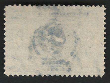 USA-Scott 1904 Louis. Purch: McKinley #326 5c Dark Blue. Price R28 (cv R487)