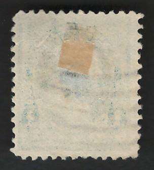 USA-Scott 1895 #264 1c Blue